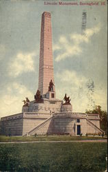 Lincoln Monument Lincoln Monument