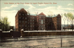 Little Sisters of the Poor, Home for Aged People Little Sisters of the Poor, Home for Aged People