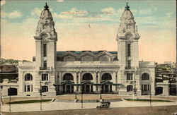 Million Dollar Union Station