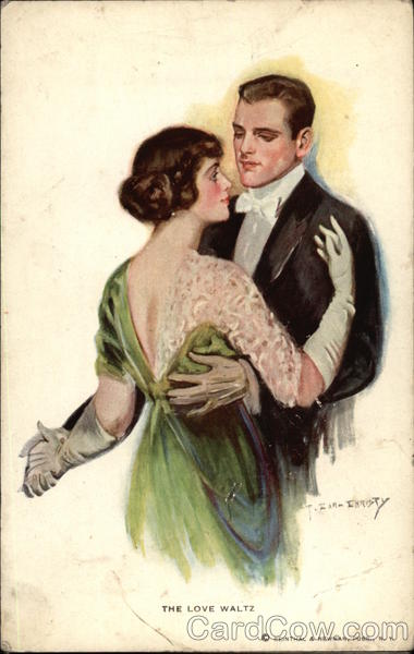The Love Waltz F. Earl Christy Couples