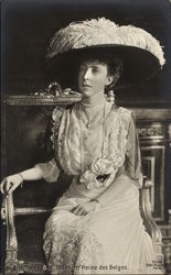 S.M. Elisabeth Reine des Beiges S.M. Elisabeth Reine des Beiges
