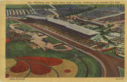 Handicap Day, Santa Anita Park