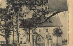 Old Tennant Church