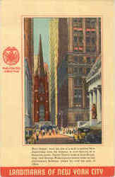Landmarks Of New York City