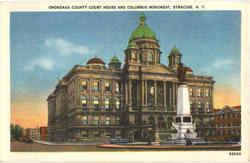 Onondaga County Court House