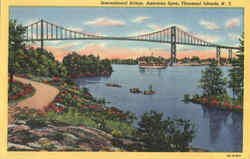 International Bridge, American Span