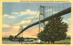 Thousand Islands International Bridge