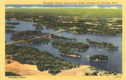 Thousand Islands International Bridge