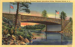 International Rift Span