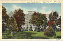 Preston Hall, Good Counsel College