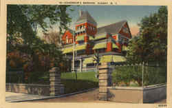 Governor's Mansion