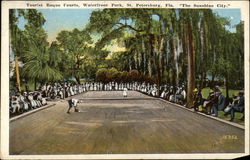 Tourist Roque Courts, Waterfront Park Tourist Roque Courts, Waterfront Park