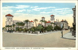 Cordova Hotel and Alcazar Hotel Cordova Hotel and Alcazar Hotel