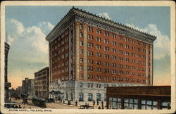 Secor Hotel Secor Hotel