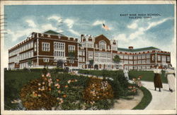 East Side High School East Side High School