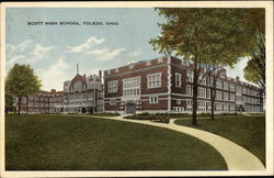 Scott High School Scott High School
