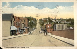 North Howard Street North Howard Street