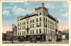 Moose Temple Moose Temple