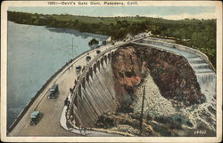 Devil's Gate Dam Devil's Gate Dam