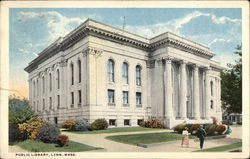Public Library Building Public Library Building