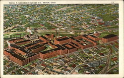 The B.F. Goodrich Rubber Co. The B.F. Goodrich Rubber Co.