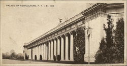 Palace of Agriculture, P.P.I.E., 1915 Palace of Agriculture, P.P.I.E., 1915
