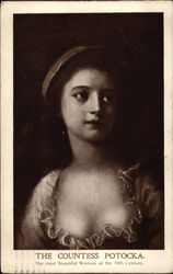The Countess Potocka The Countess Potocka