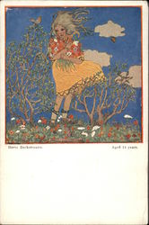 Herta Zuckermann, Aged 14 Years Herta Zuckermann, Aged 14 Years