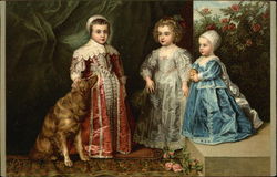The Children of Charles I The Children of Charles I