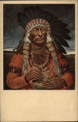 Flat Iron - Oglala Sioux Chiefton Flat Iron - Oglala Sioux Chiefton