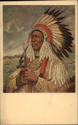 Steal Horses - Oglala Sioux Chieftain Steal Horses - Oglala Sioux Chieftain