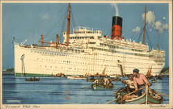 Cunard White Star Cunard White Star