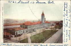 Union Depot Union Depot