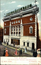 The Mishler Theatre The Mishler Theatre