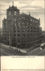 Mining Exchange Building Mining Exchange Building