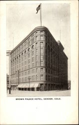 Brown Palace Hotel Brown Palace Hotel