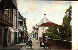 St. George Street St. George Street