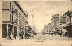 K Street K Street