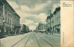 Michigan Street Michigan Street