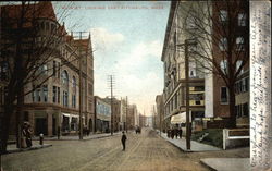 Main Street Looking East Main Street Looking East
