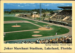 Joker Marchant Stadium Joker Marchant Stadium