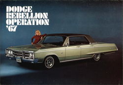 Dodge Rebellion Operation '67