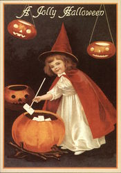 A Jolly Halloween (Reproduction)