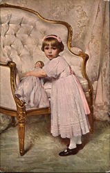 Portrait of Marie-Therese Devoto Portrait of Marie-Therese Devoto