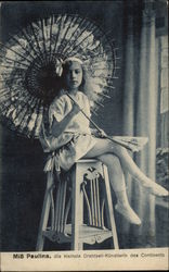 Paulina - The Smallest Tightrope Walker in the World Paulina - The Smallest Tightrope Walker in the World