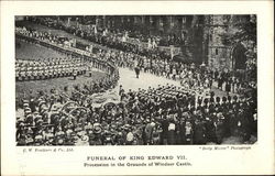 Funeral of King Edward VII Funeral of King Edward VII