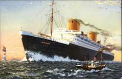 Norddeutscher Lloyd Bremen Norddeutscher Lloyd Bremen