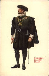 Chamberlain of Cape and Sword Chamberlain of Cape and Sword