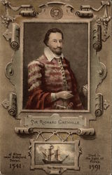 Sir Richard Grenville Sir Richard Grenville