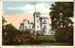 Litchfield Mansion, Prospect Park Litchfield Mansion, Prospect Park